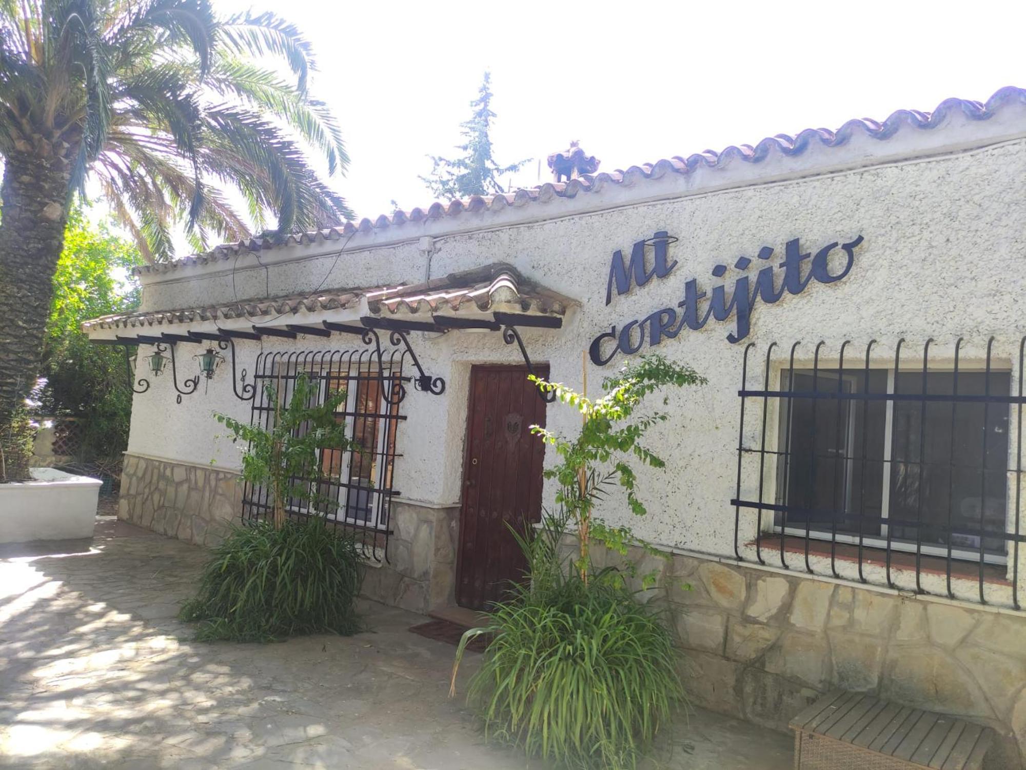 Sunny Home Pool & Garden In Arcos De La Frontera Ngoại thất bức ảnh